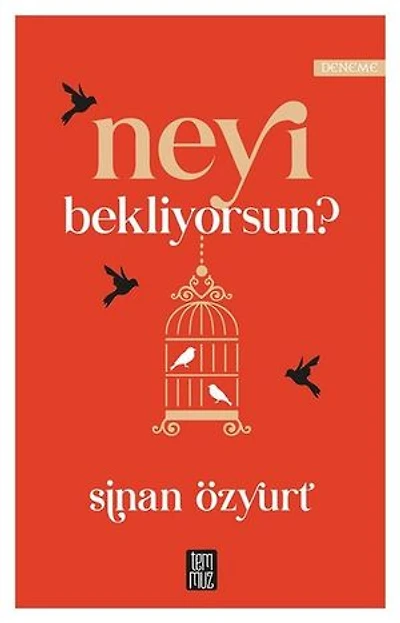 Neyi Bekliyorsun?