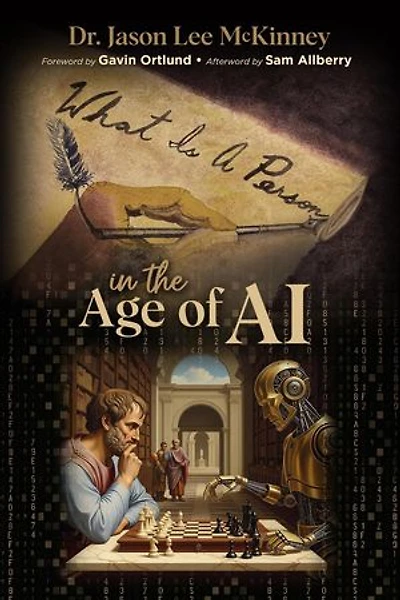 What Is a Person in the Age of AI
