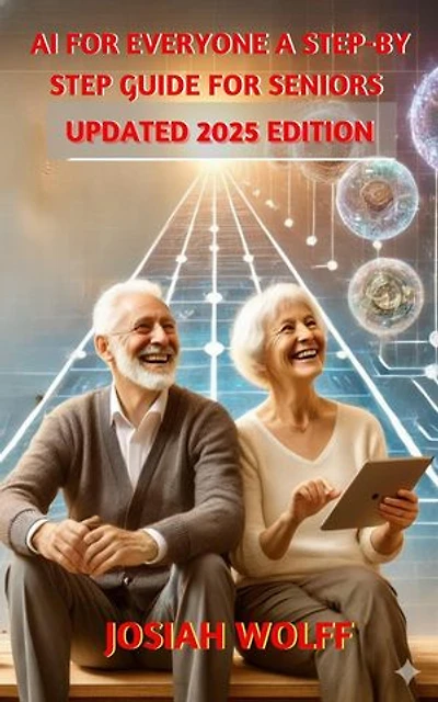 AI for Everyone: A Step by Step Guide for Seniors (2025 Edition): Seniors, #2