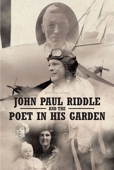 John Paul Riddle and the Poet His Garden