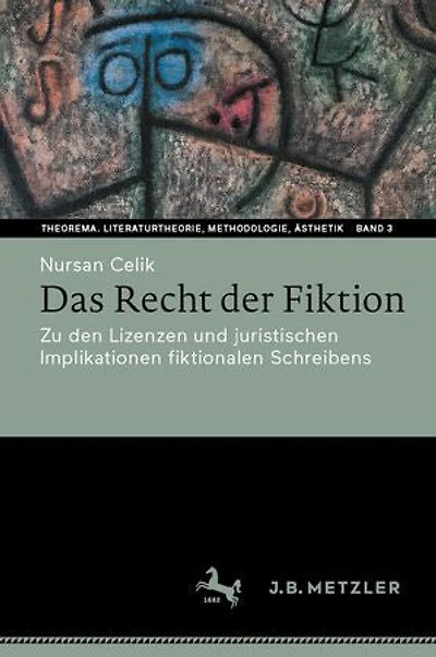 Das Recht der Fiktion: Zu den Lizenzen und juristischen Implikationen fiktionalen Schreibens