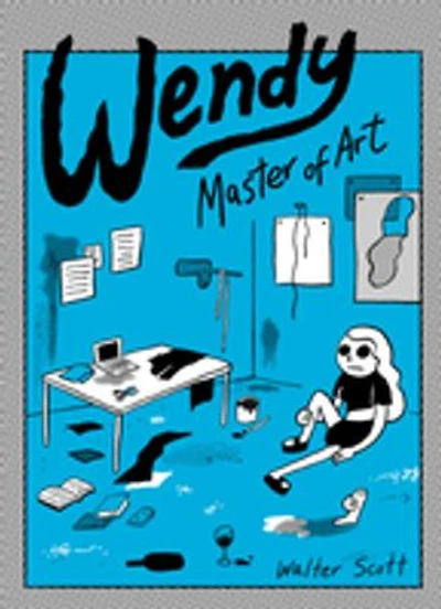 Wendy, Master Of Art