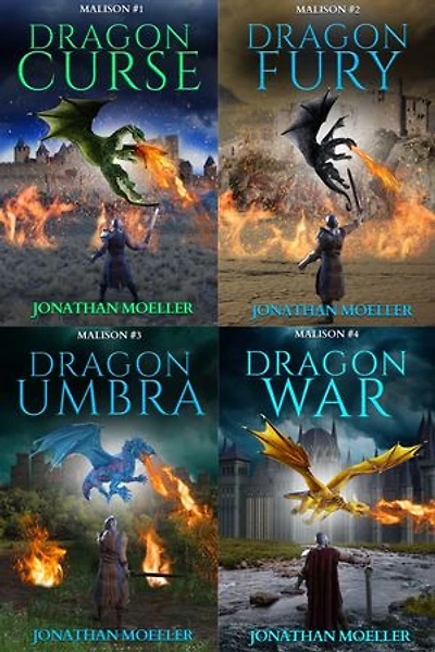 Malison: The Complete Series