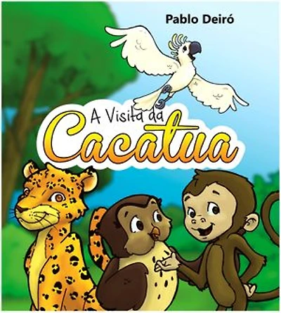 A Visita da Cacatua