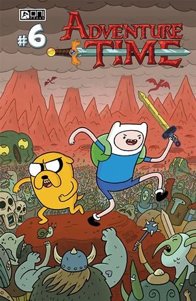Adventure Time #6