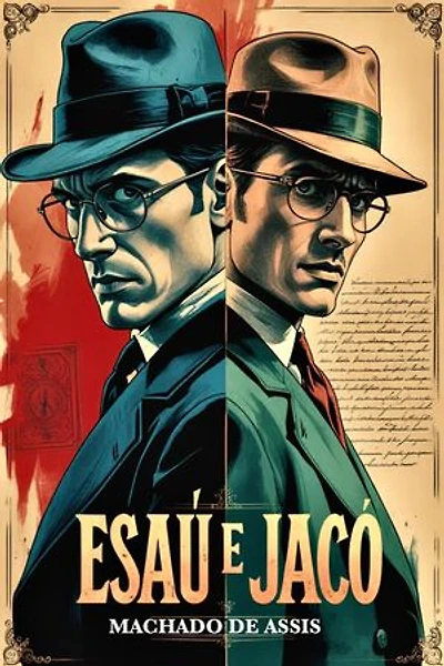 ESAÚ E JACÓ: VERSÃO ORIGINAL
