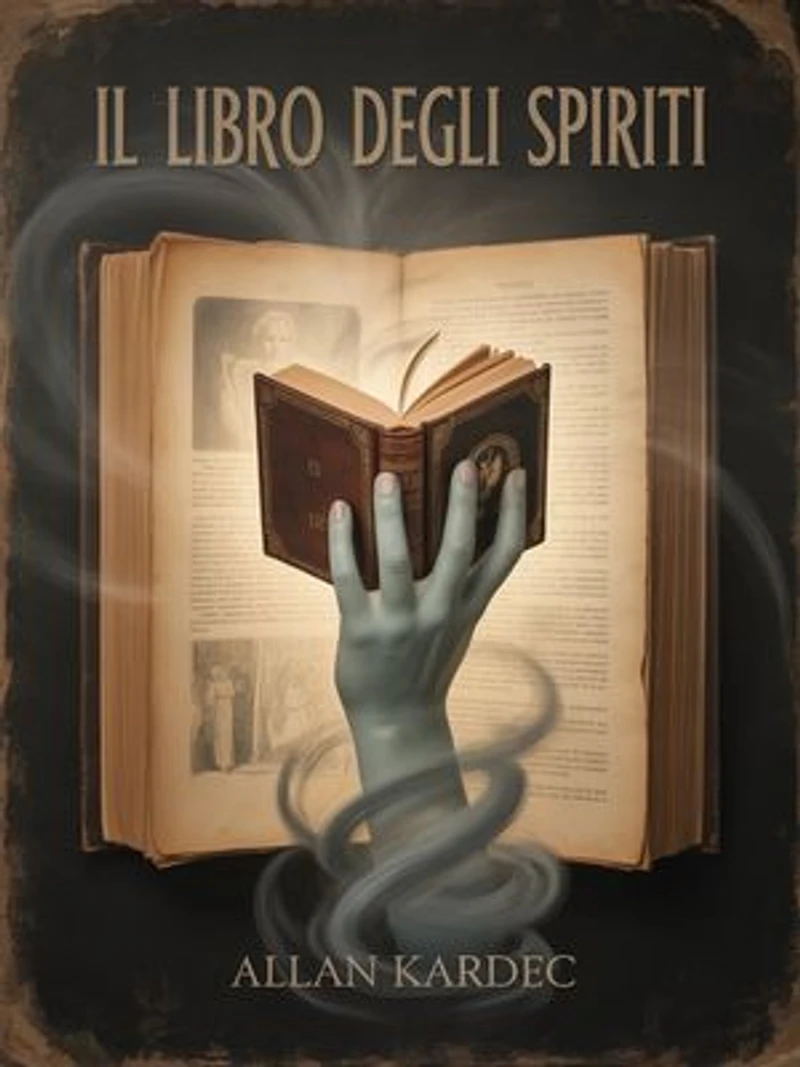 Il libro degli spiriti (tradotto) edizione originale