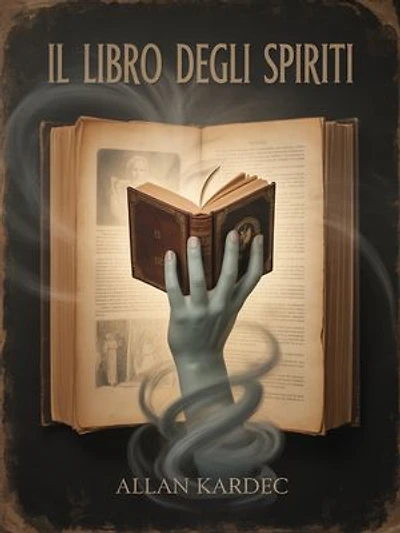 Il libro degli spiriti (tradotto) edizione originale
