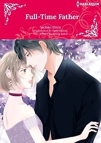 FULL-TIME FATHER: Harlequin Comics