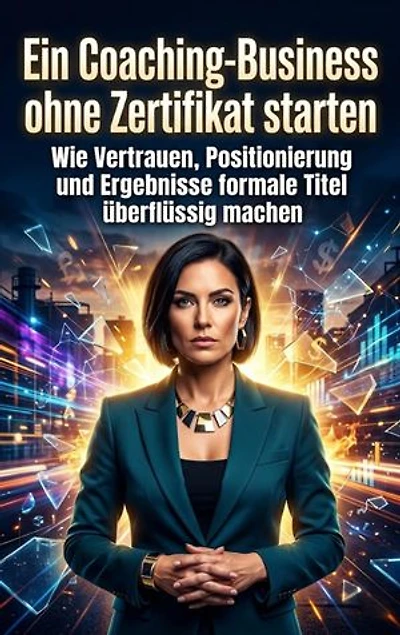 Ein Coaching-Business ohne Zertifikat starten: Wie Vertrauen, Positionierung und Ergebnisse formale Titel überflüssig machen