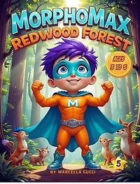 MorphoMax Saves the Redwood Forest: MorphoMax, #5