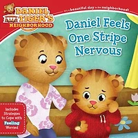 Daniel Feels One Stripe Nervous: Includes Strategies to Cope with Feeling Worried