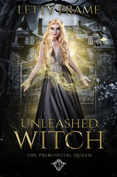 Unleashed Witch: Een romantasy reverse harem-romance