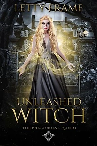Unleashed Witch: Een romantasy reverse harem-romance