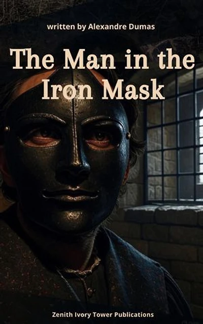 The Man In The Iron Mask: The Epic Finale to The Three Musketeers Saga of Power, Loyalty, and Tragic Destiny