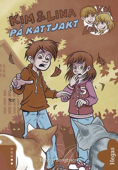 Kim & Lina på kattjakt
