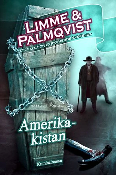 Amerikakistan : Simon Eldfeldts fjärde fall