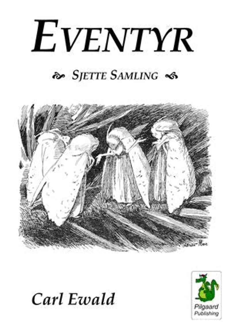 Eventyr. Sjette Samling