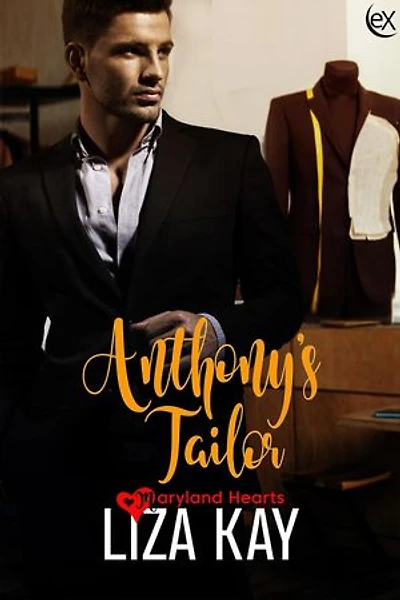 Anthony's Tailor: Maryland Hearts, #1