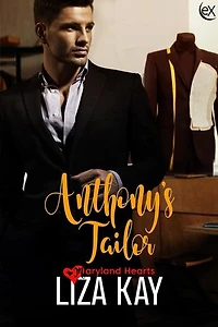 Anthony's Tailor: Maryland Hearts, #1