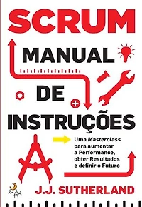Scrum - Manual de Instruções