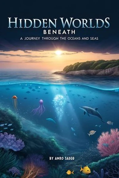 The Hidden Worlds Beneath: A Journey Through the Oceans and Seas