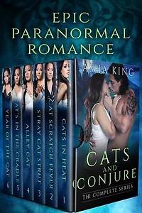 Cats & Conjure: The Complete Series