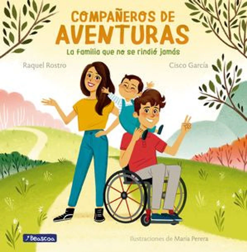 Compañeros de aventuras / Partners All Adventures