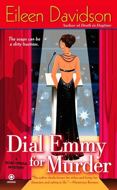 Dial Emmy For Murder: A Soap Opera Mystery