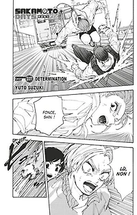 Sakamoto Days - Chapitre 231: Expédition