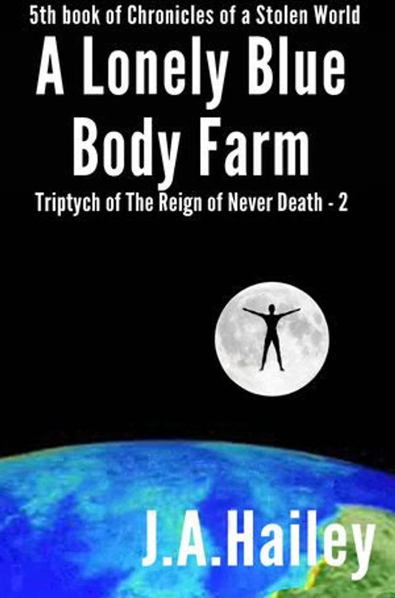 A Lonely Blue Body Farm: Triptych of The Reign of Never Death - 2