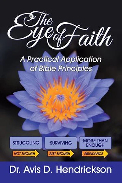 The Eye of Faith: A Practical Application Bible Principles