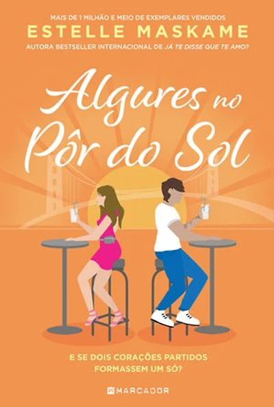Algures no Pôr do Sol