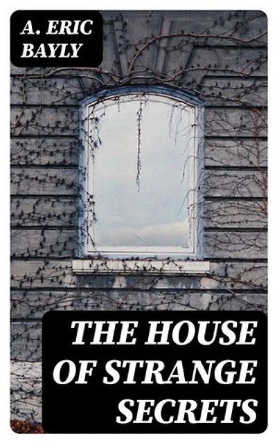 The House of Strange Secrets: A Detective Story