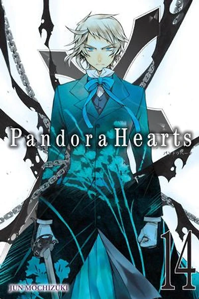 Pandorahearts, Vol. 14