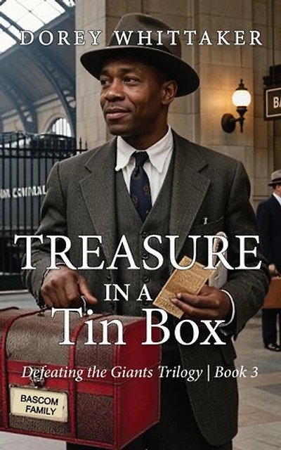 Treasure in a Tin Box: Defeating the Giants Trilogy | Book 3