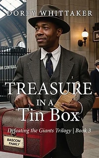 Treasure in a Tin Box: Defeating the Giants Trilogy | Book 3