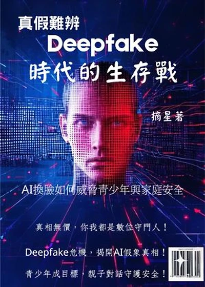真假難辨：Deepfake時代的生存戰: AI換臉如何威脅青少年與家庭安全