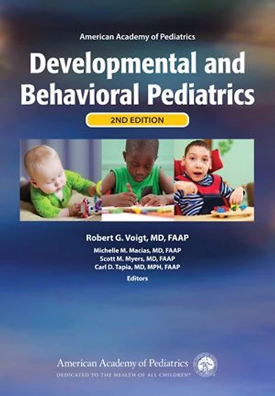Aap Developmental And Behavioral Pediatrics