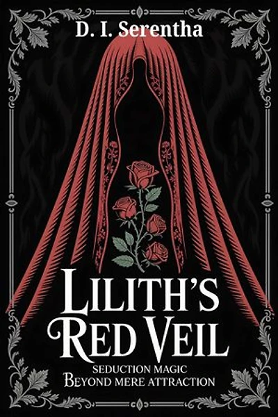 Lilith's Red Veil: Seduction Magic Beyond Mere Attraction: Lilith Witchcraft & Devotion, #4