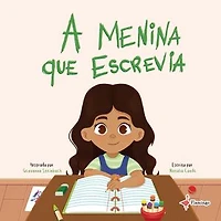 A menina que escrevia