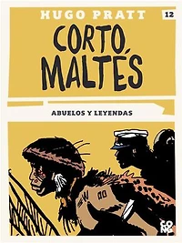 Corto Maltés - Cabezas y hongos