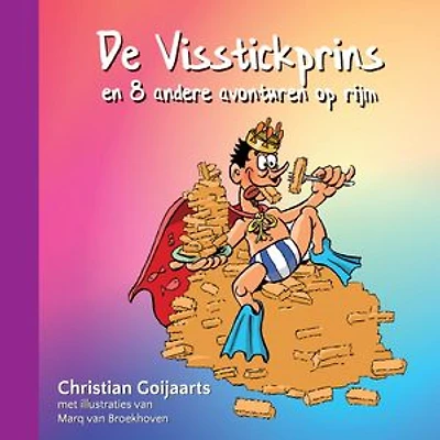 De Visstickprins: En 8 andere avonturen op rijm