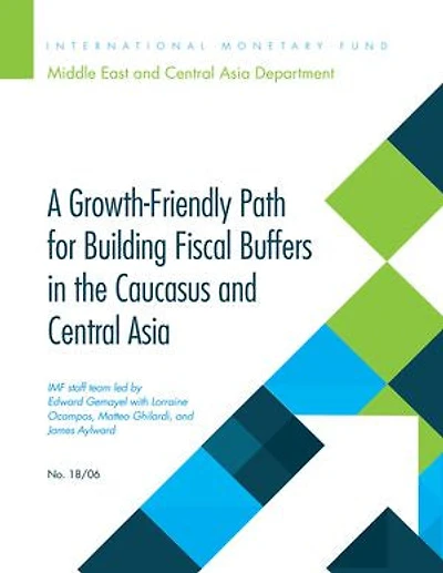A Growth-Friendly Path for Building Fiscal Buffers the Caucuses and Central Asia