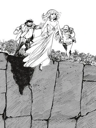 Tif et Tondu de Blutch et Robber - Mais où est Kiki ?: Édition N&B