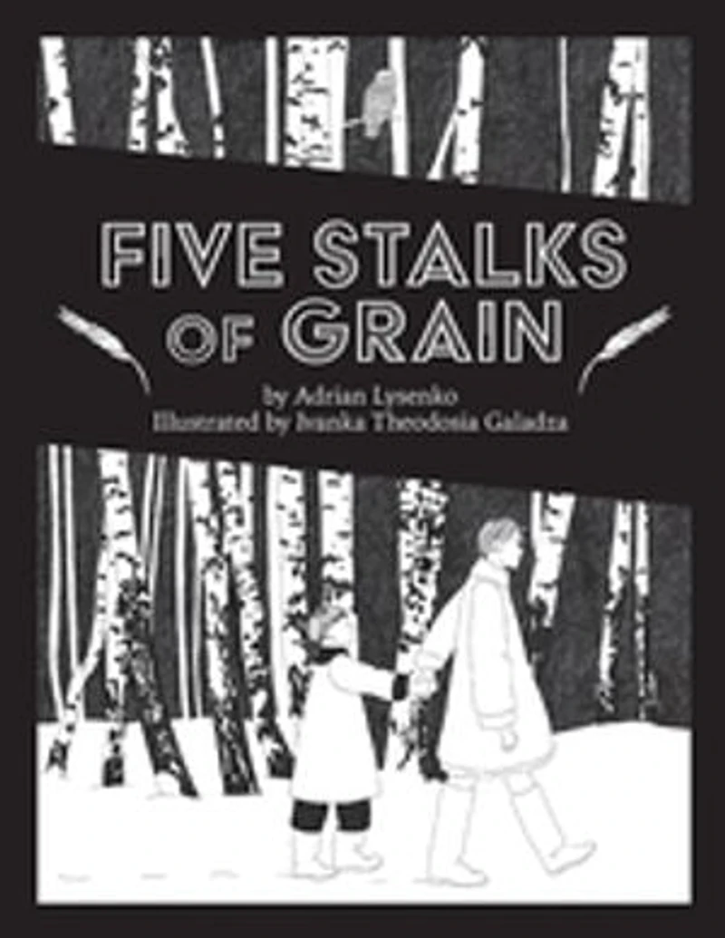 Five Stalks of Grain