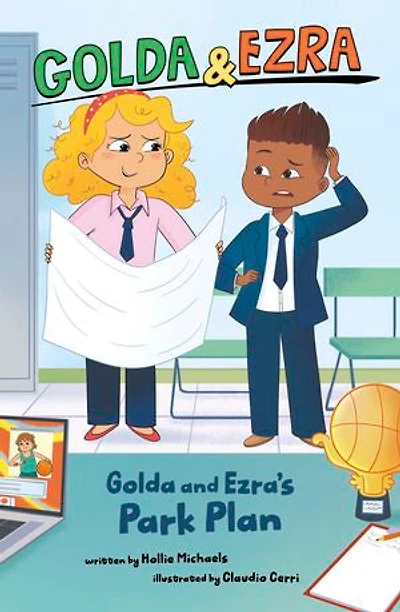 Golda and Ezra's Park Plan