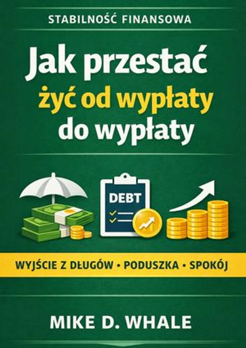 Jak przestać żyć od wypłaty do wypłaty