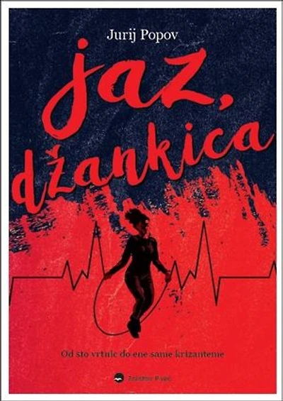 Jaz, džankica: Od sto vrtnic do ene same krizanteme