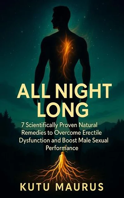 All Night Long: 7 Scientifically Proven Natural Remedies to Overcome Erectile Dysfunction and Boost Male Sexual Performance: The 7's Health Series, #2